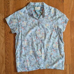 Marine Layer Tropical Shirt